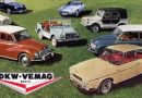 Os automóveis DKW produzidos pela Vemag